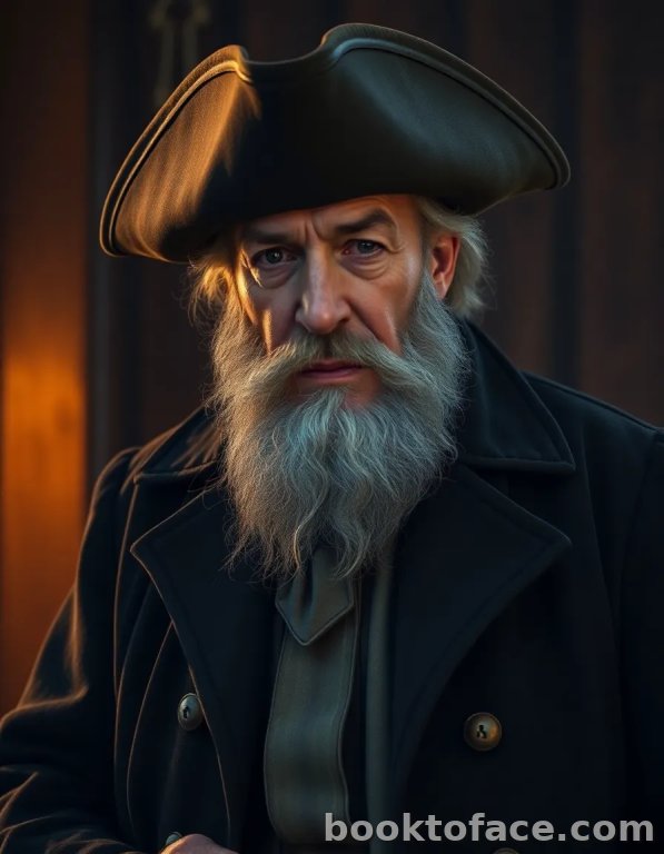 Captain Ahab