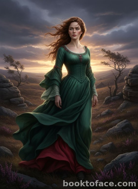 Catherine Earnshaw