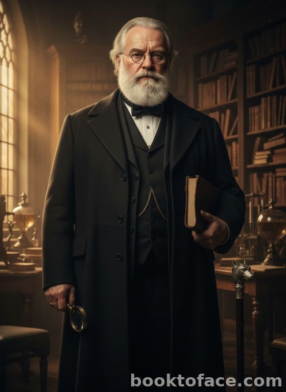 Professor Abraham Van Helsing
