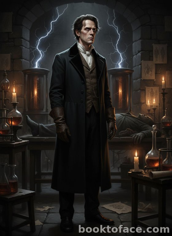 Victor Frankenstein