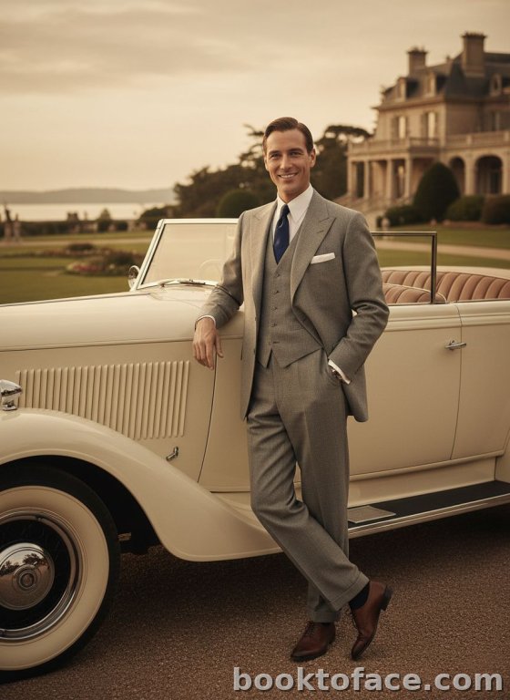 Jay Gatsby