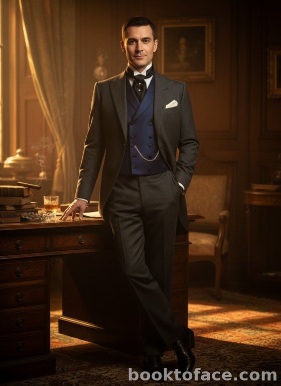 Lord Henry Wotton