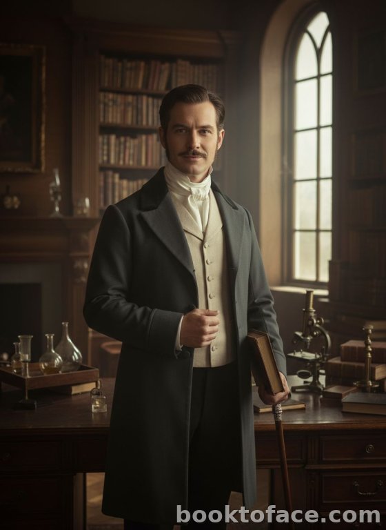 Dr. Henry Jekyll