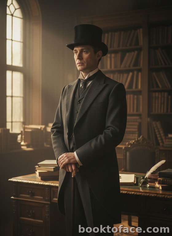 Mr. Gabriel John Utterson