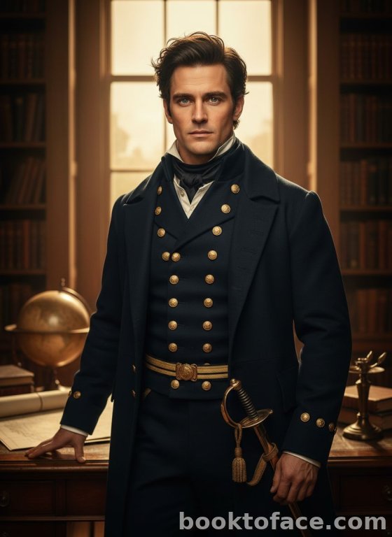 Captain Frederick Wentworth