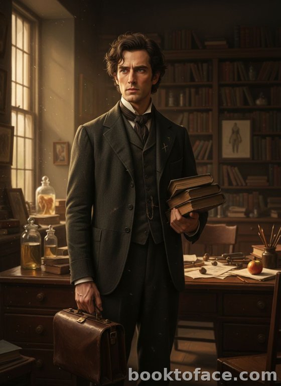 Tertius Lydgate