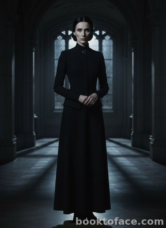 Mrs. Danvers