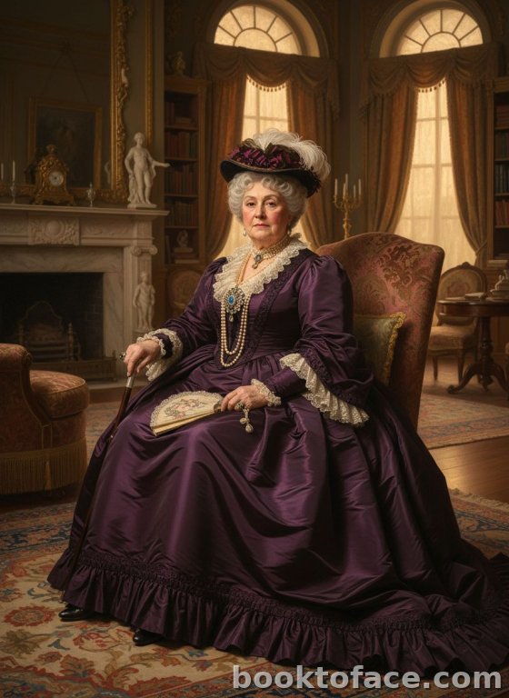 Mrs. Manson Mingott