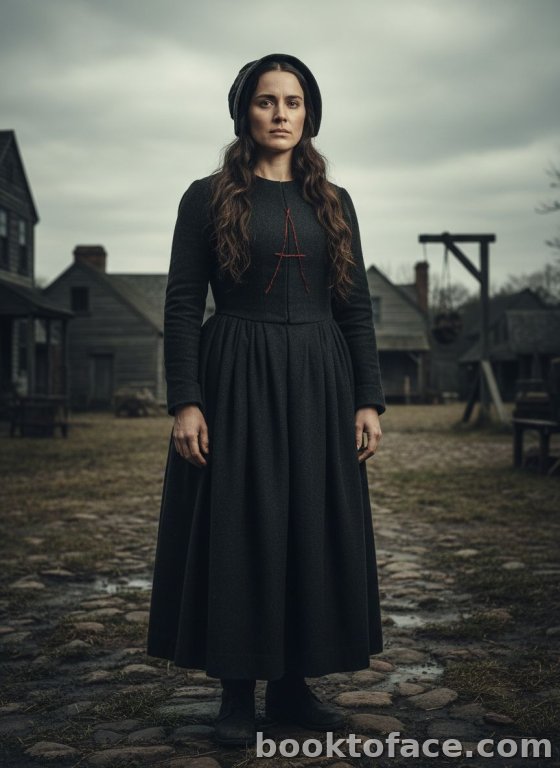 Hester Prynne