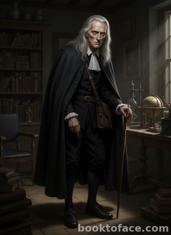 Roger Chillingworth