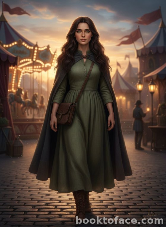 Scarlett Dragna