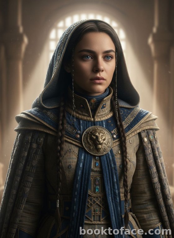 Ghanima Atreides