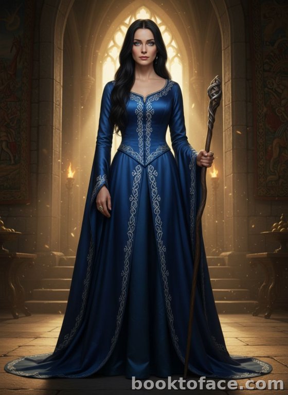 Moiraine Damodred
