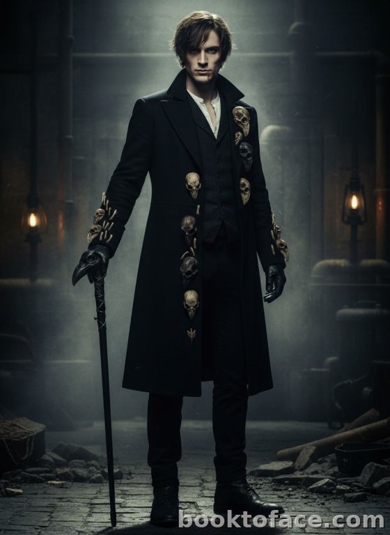Kaz Brekker