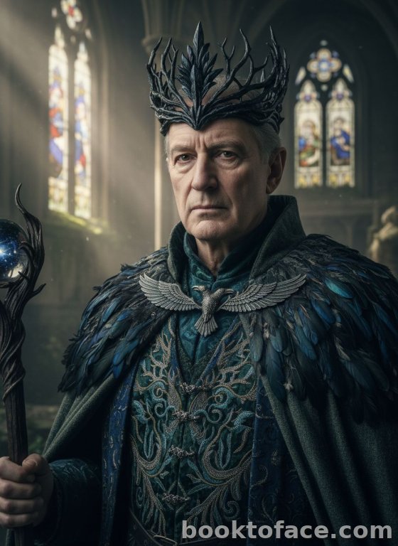 The Raven King