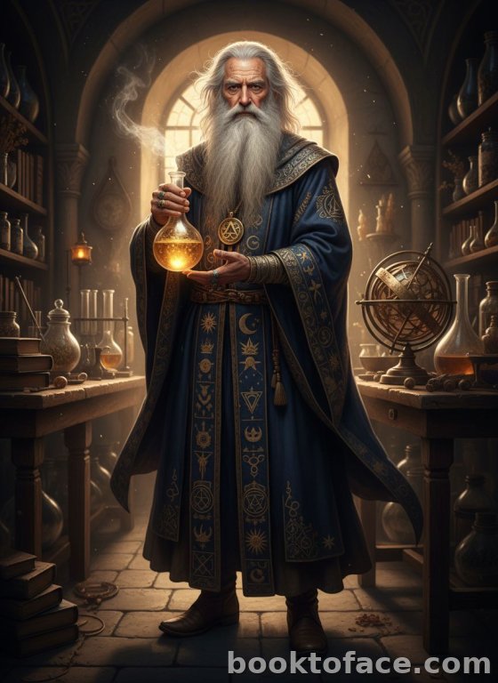 The Alchemist