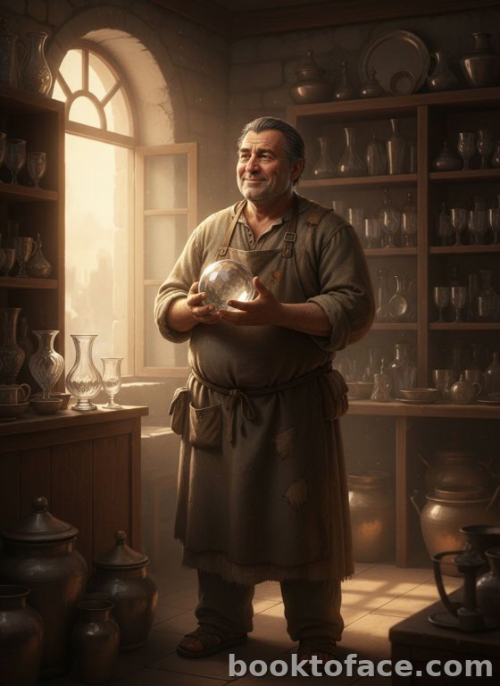 Crystal Merchant