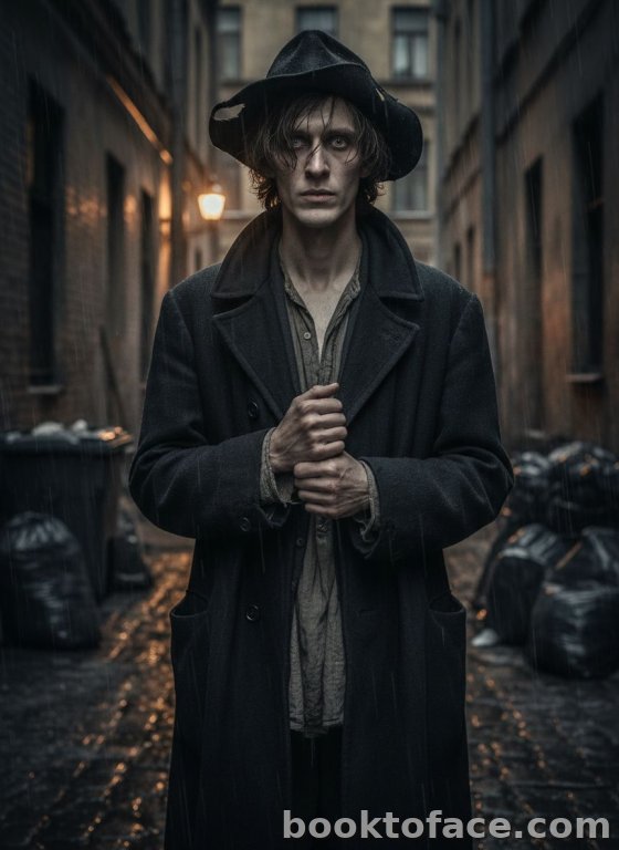 Rodion Raskolnikov