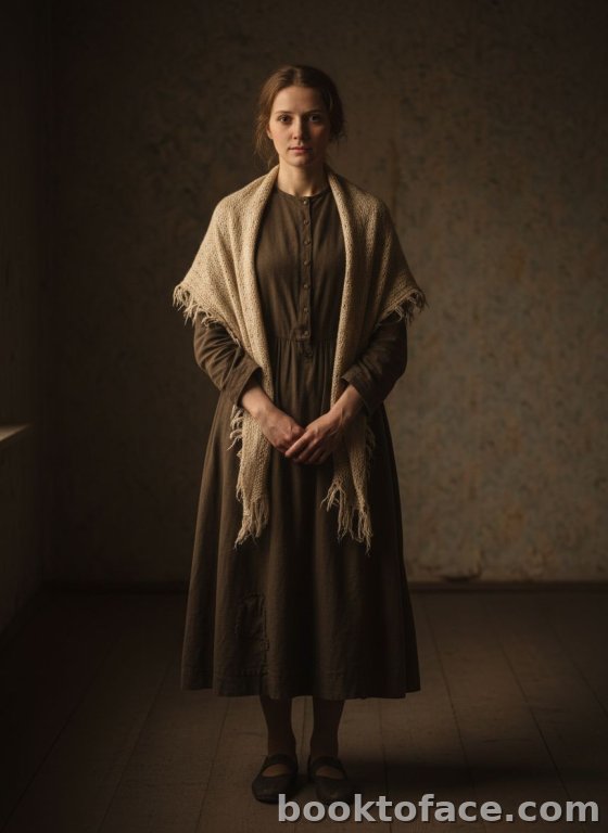 Sonia Semyonovna Marmeladov