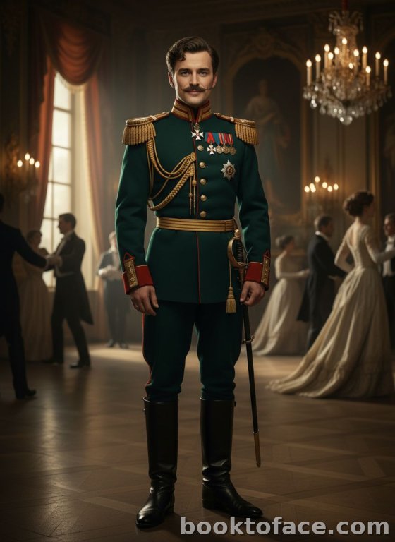 Count Alexei Vronsky