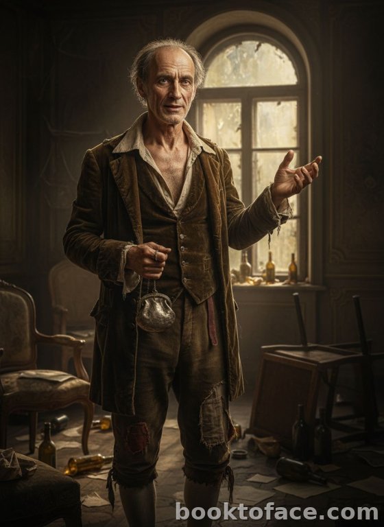 Fyodor Pavlovich Karamazov