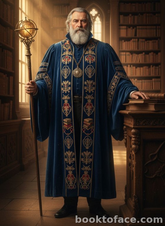 Professor Packard