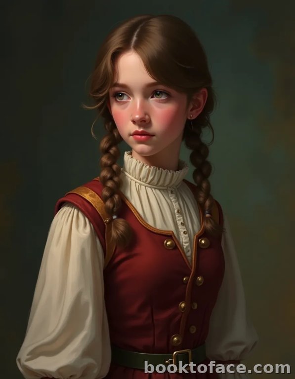 Lucy Pevensie