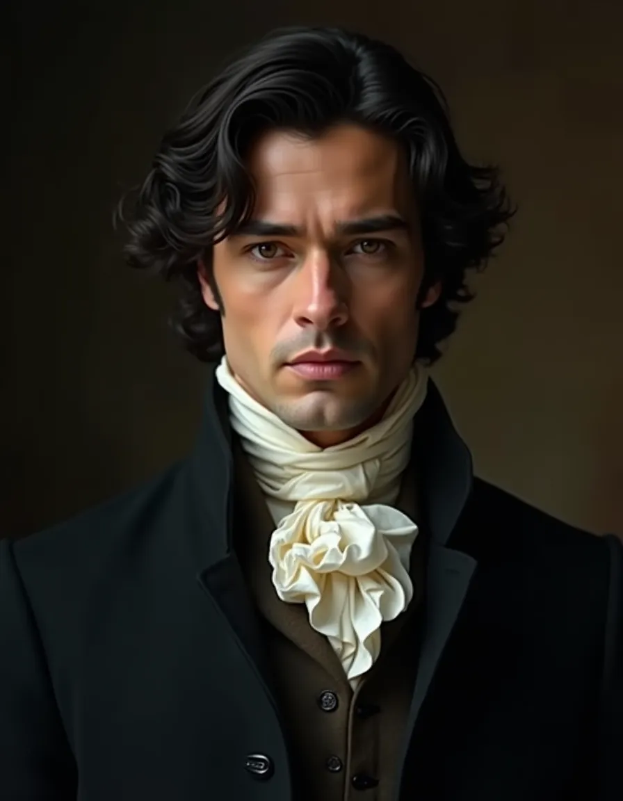 Mr. Darcy