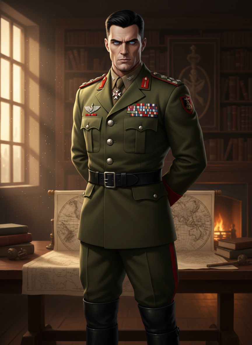 The Commander