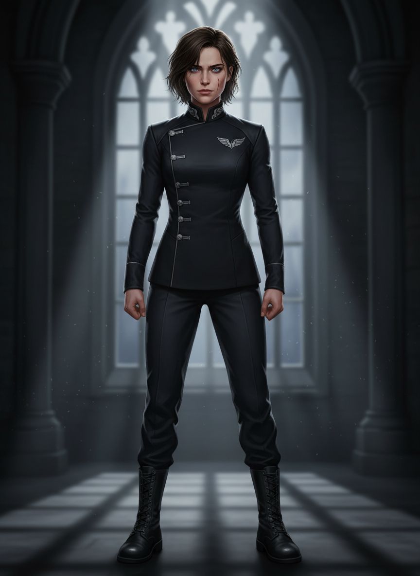The Warden