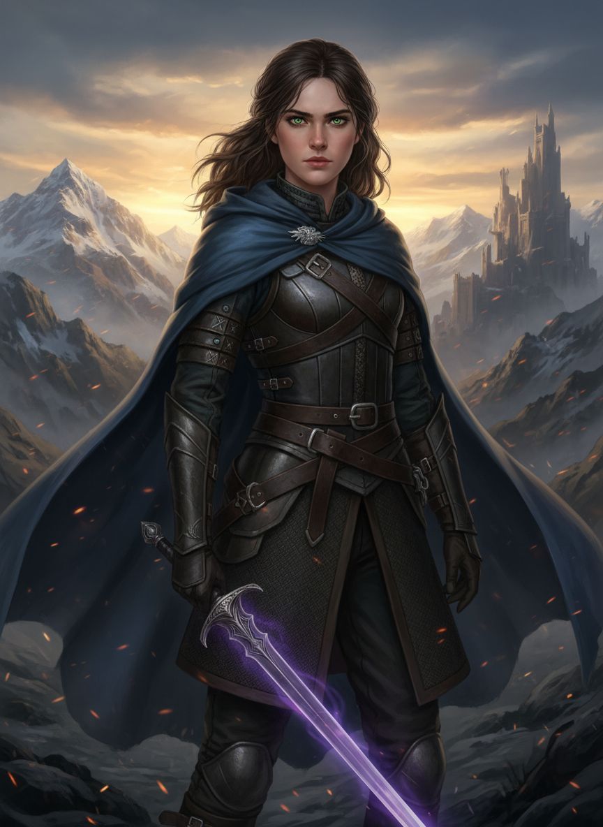 Violet Sorrengail
