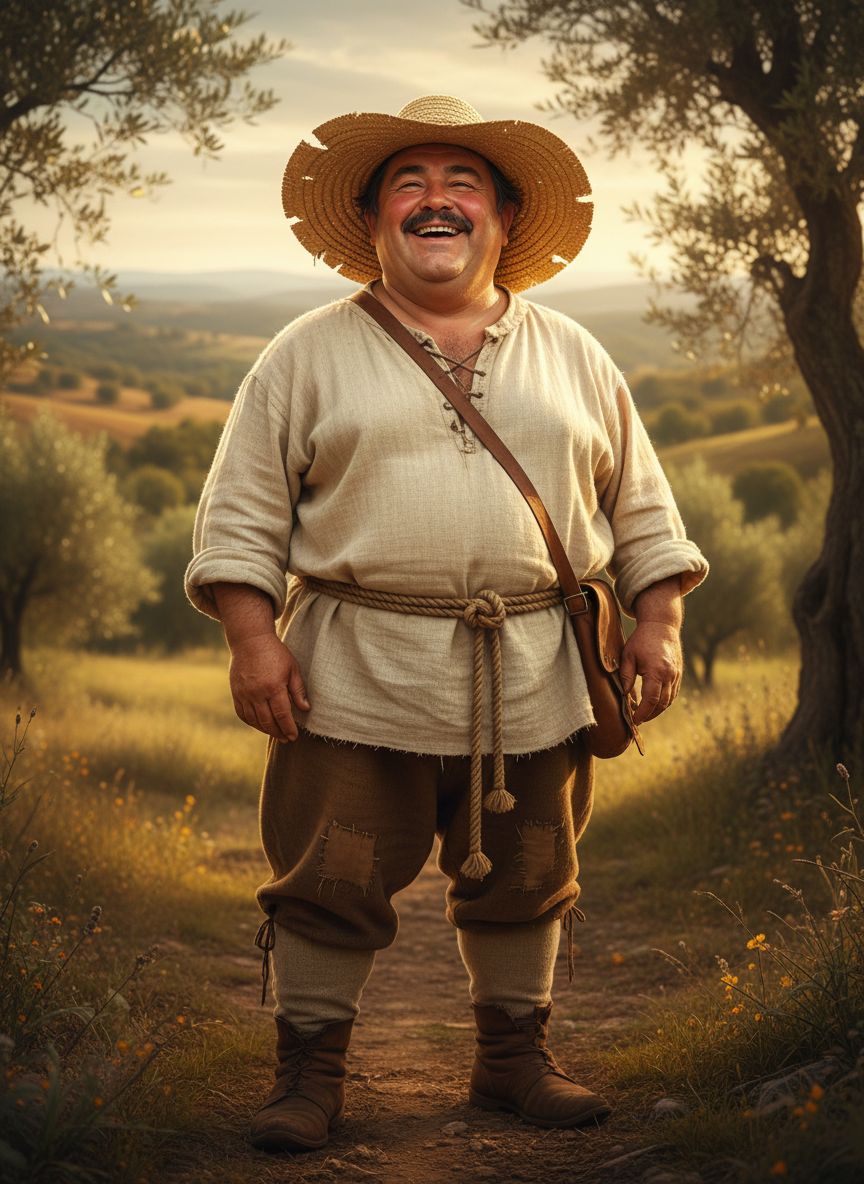 Sancho Panza