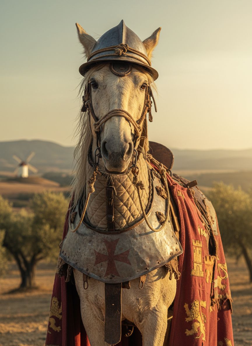 Rocinante