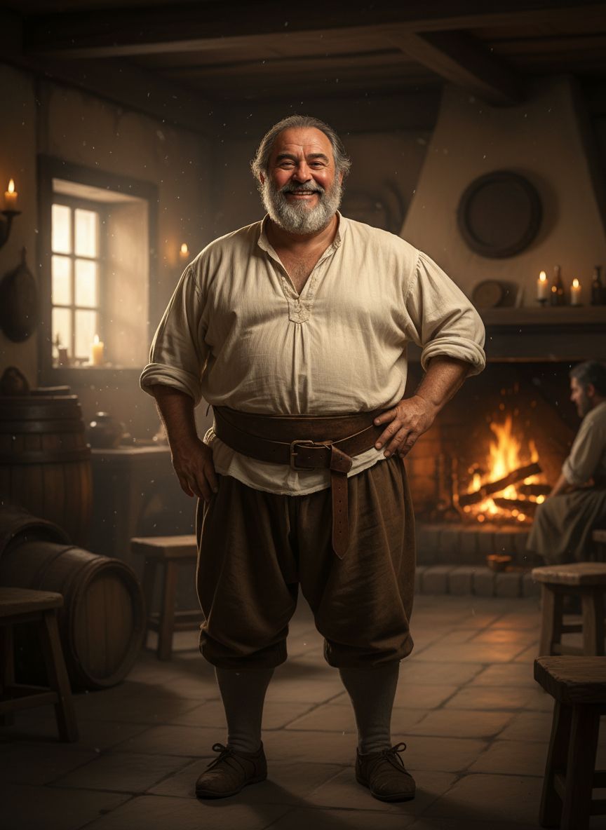 The Innkeeper