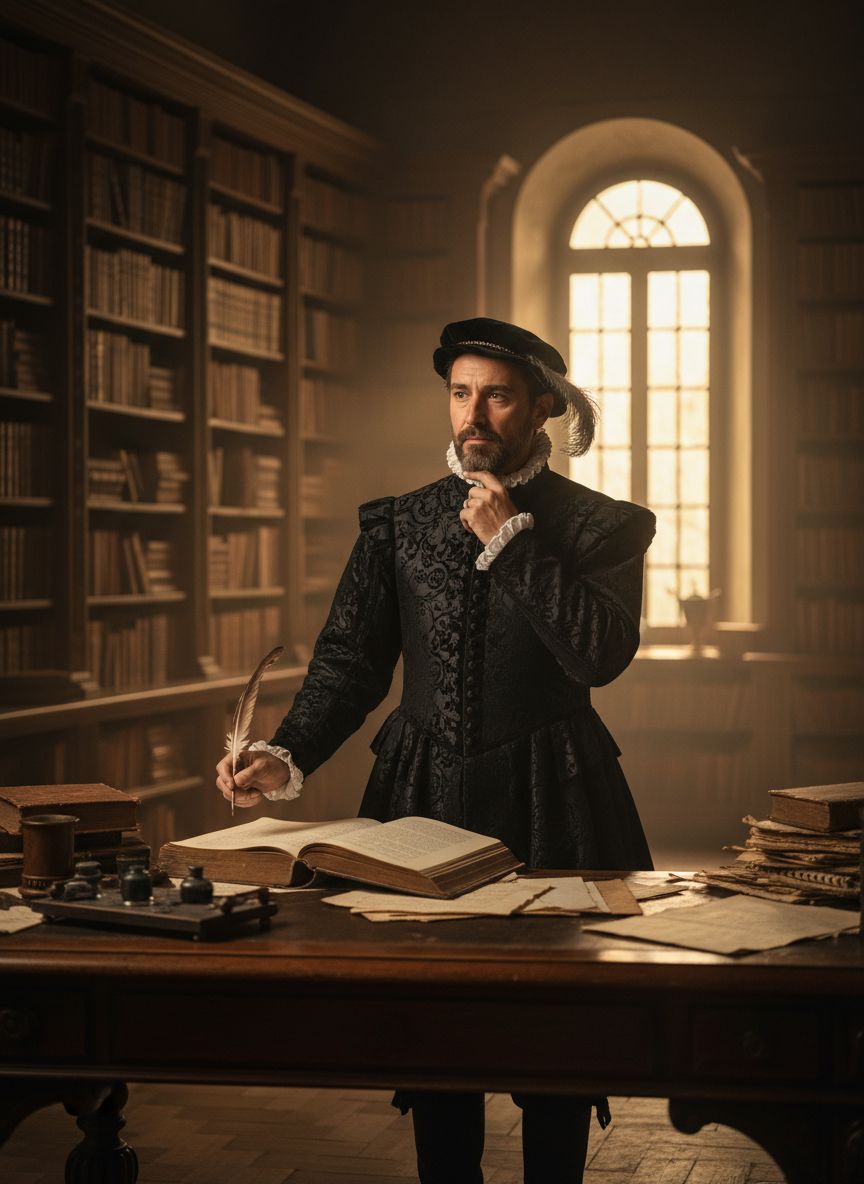 Cervantes' Narrator
