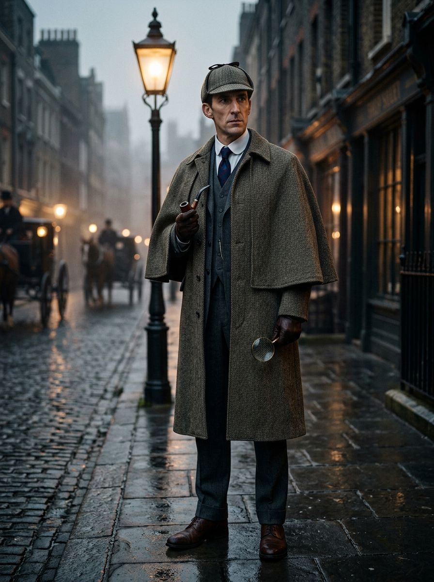 Sherlock Holmes