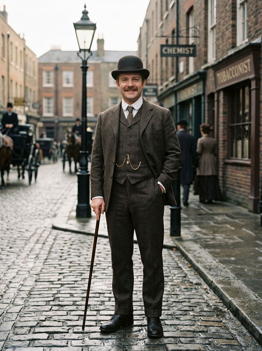 Dr. John Watson