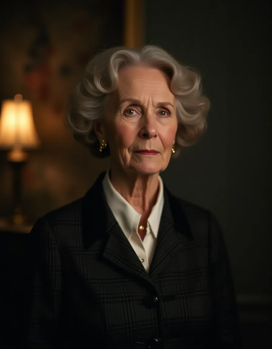 Mrs. Hudson