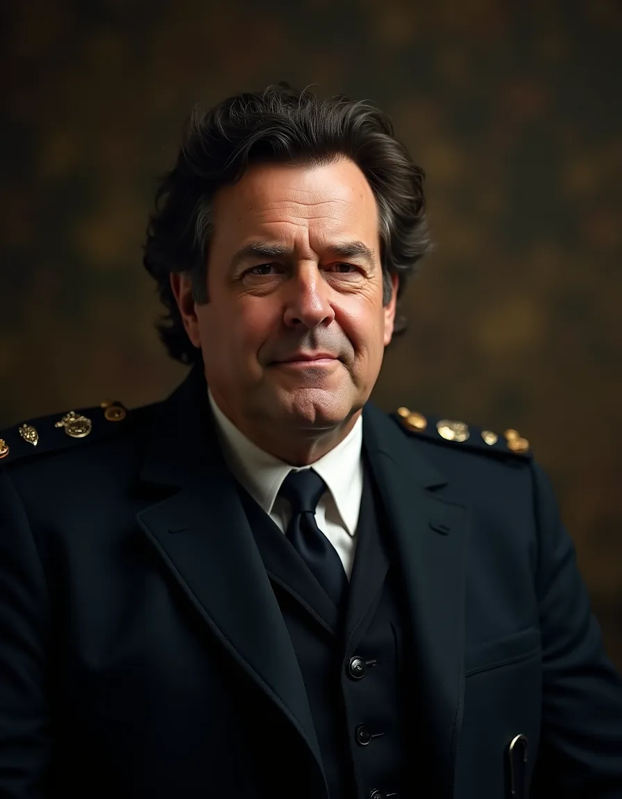 Inspector Lestrade