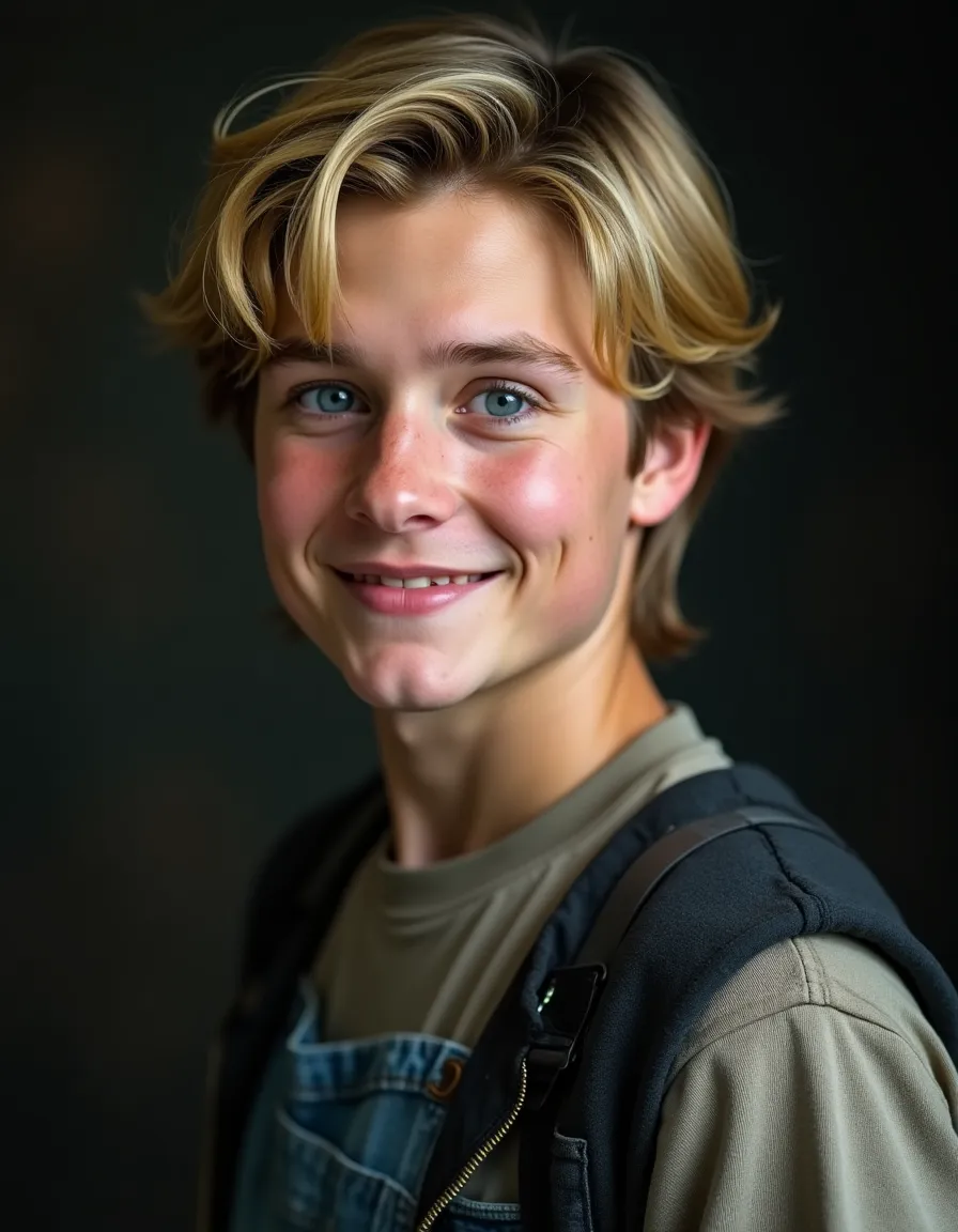 Peeta Mellark